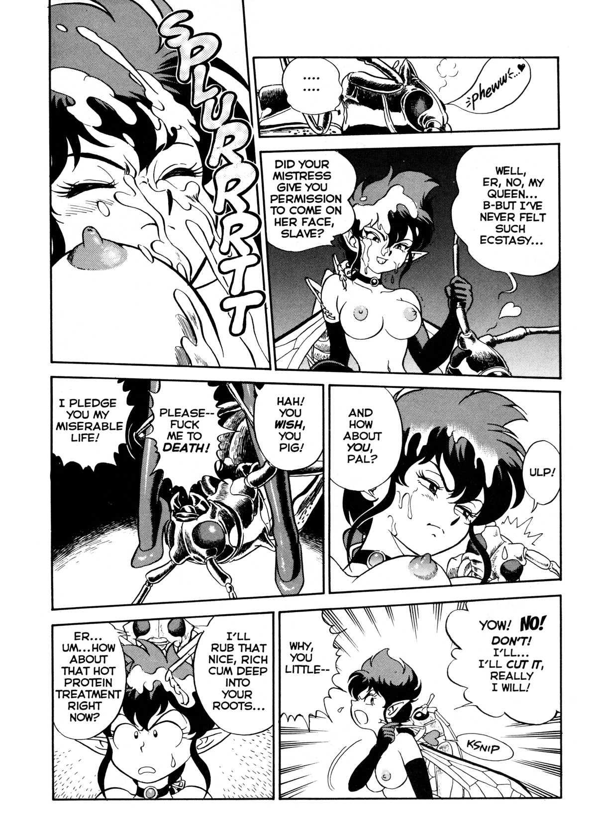 Bondage Fairies Chapter 2000 Page 166